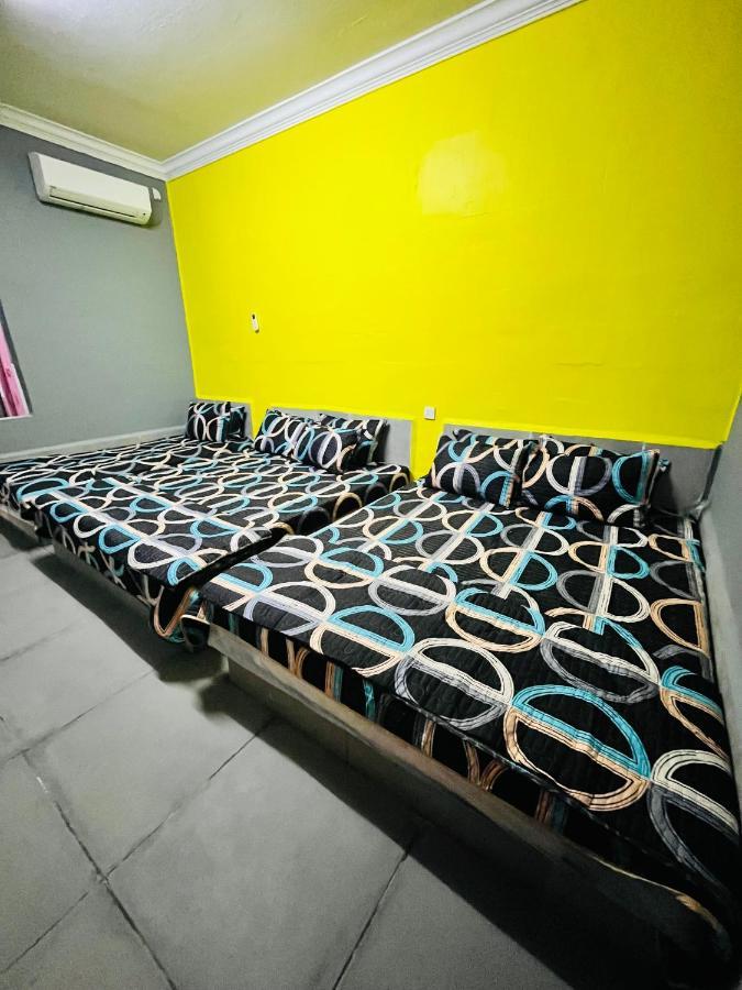 Homestay/Bilik Teluk Gading Kuala Rompin Exterior foto
