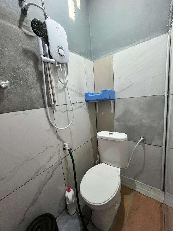 Homestay/Bilik Teluk Gading Kuala Rompin Exterior foto