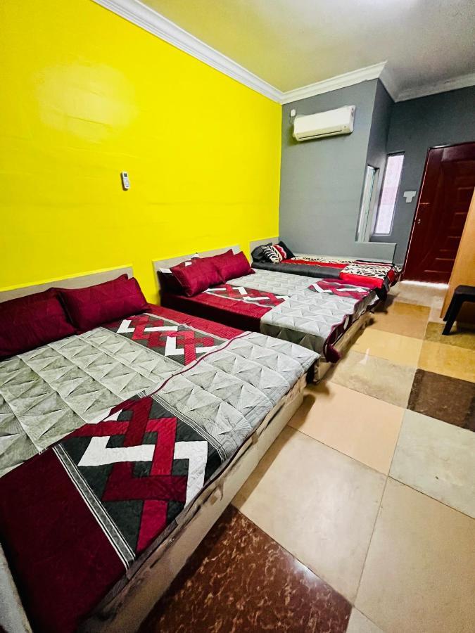 Homestay/Bilik Teluk Gading Kuala Rompin Exterior foto