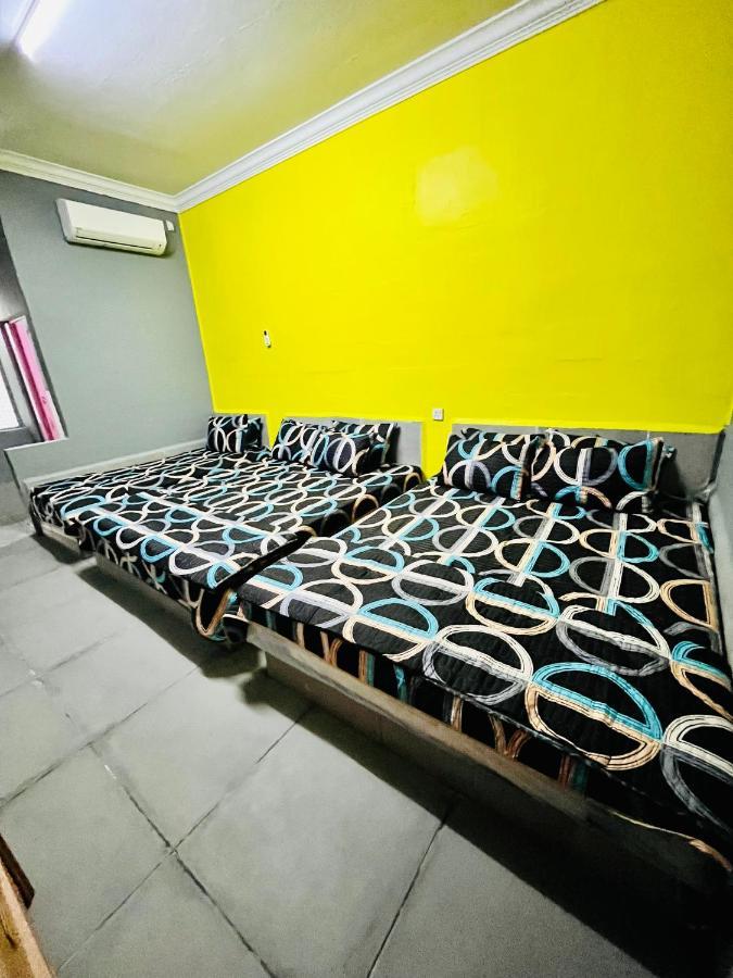 Homestay/Bilik Teluk Gading Kuala Rompin Exterior foto
